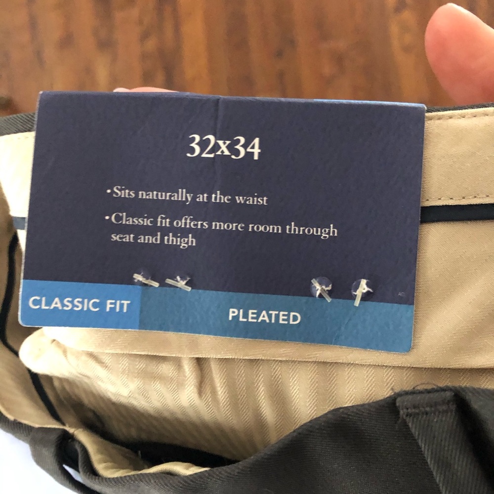 dress pants